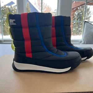 Sorel Whitney ll puffy mid (kids)